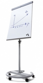 Scripy Premium II Magnetic Flipchart Holder